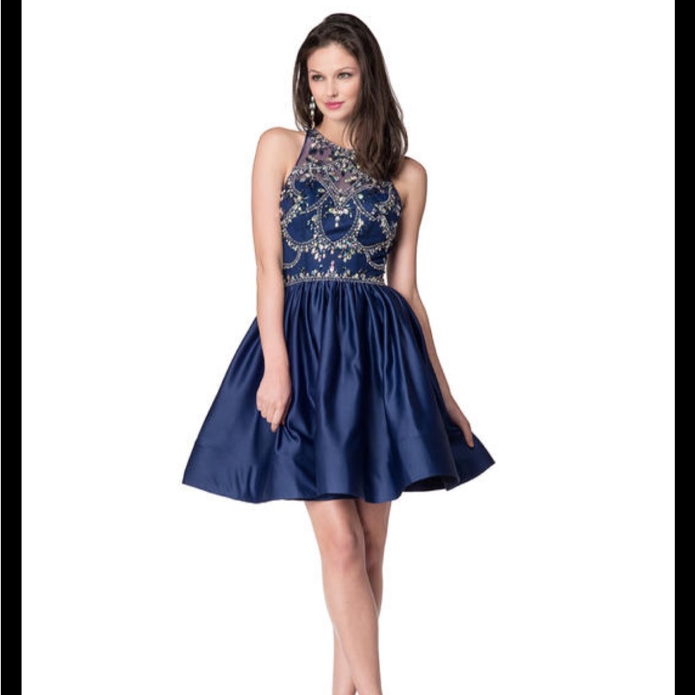Colors Hoco or formal dress